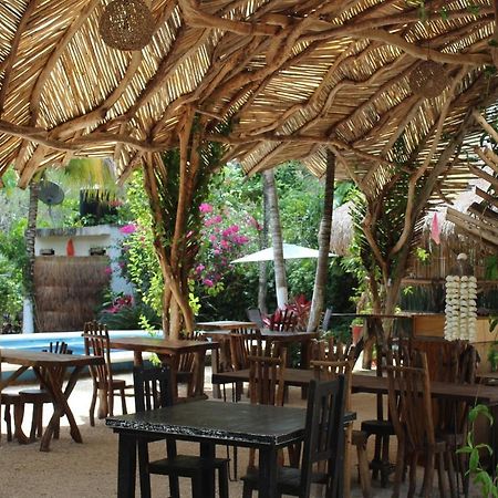 Villa Cabanas La Alborada Tulum Exterior foto