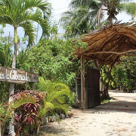 Villa Cabanas La Alborada Tulum Exterior foto
