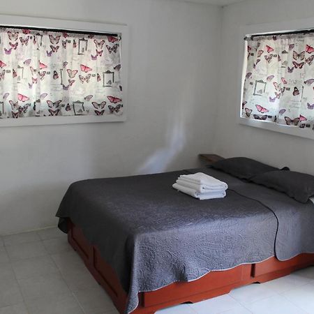 Villa Cabanas La Alborada Tulum Exterior foto