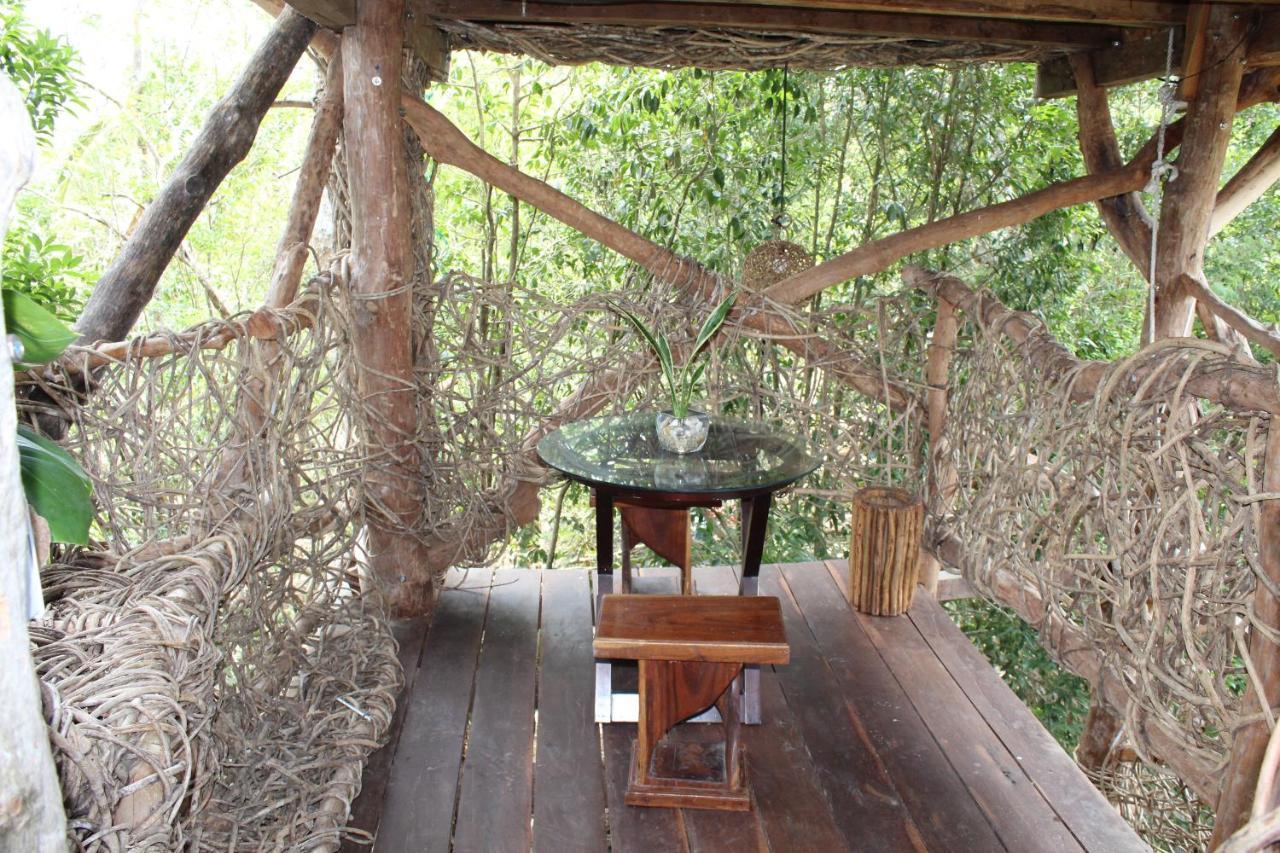 Villa Cabanas La Alborada Tulum Exterior foto