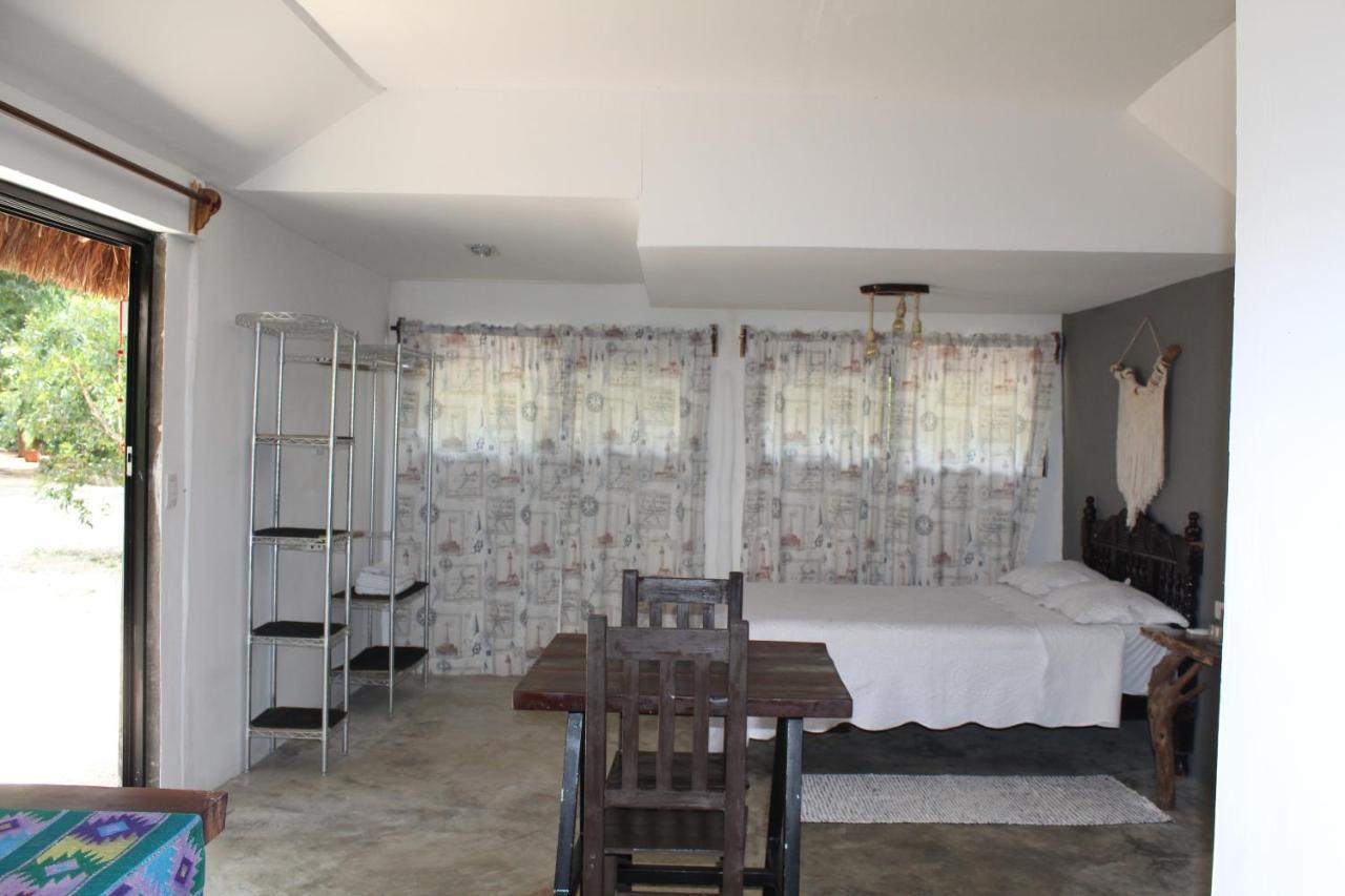 Villa Cabanas La Alborada Tulum Exterior foto
