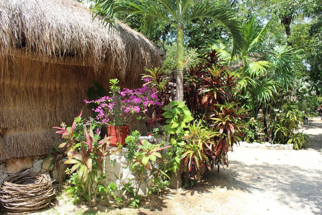 Villa Cabanas La Alborada Tulum Exterior foto