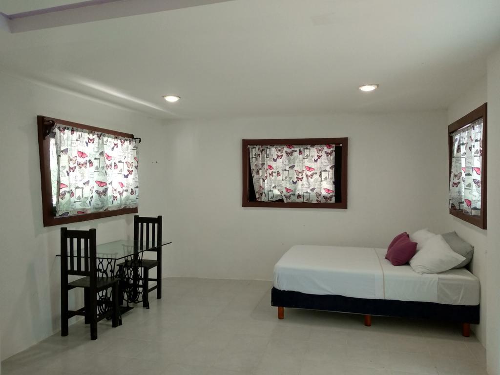 Villa Cabanas La Alborada Tulum Exterior foto