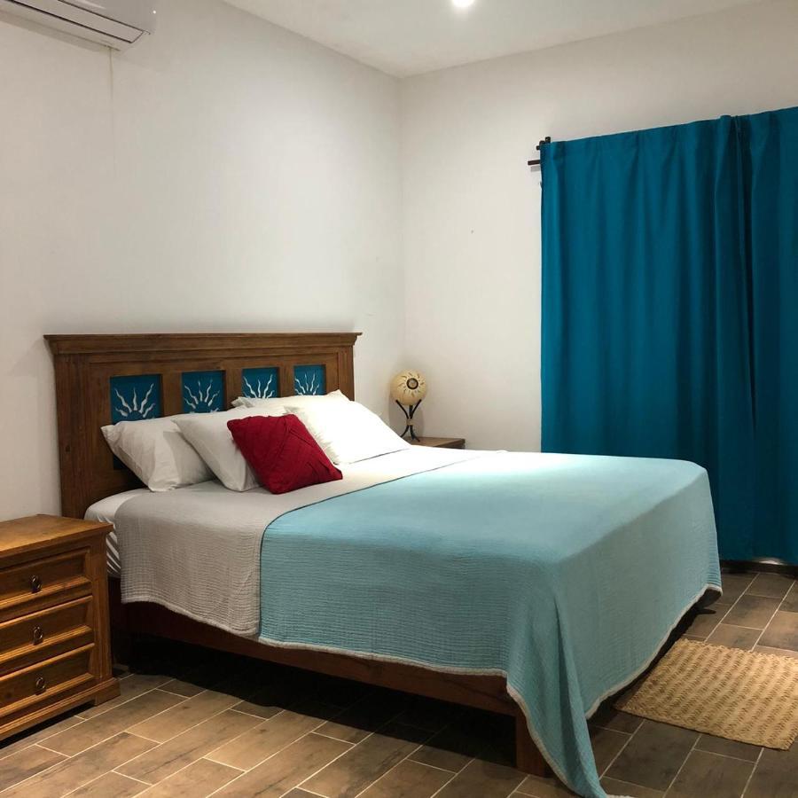 Villa Cabanas La Alborada Tulum Exterior foto