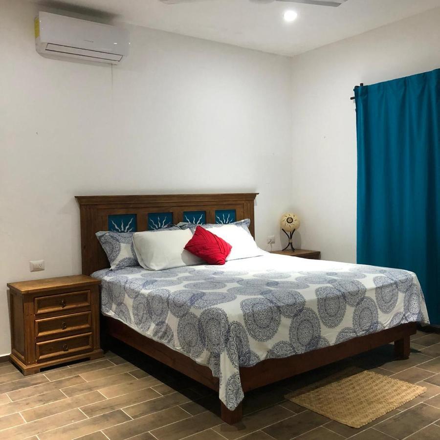 Villa Cabanas La Alborada Tulum Exterior foto