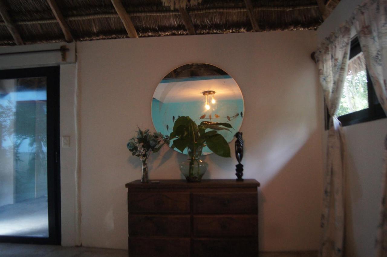 Villa Cabanas La Alborada Tulum Exterior foto